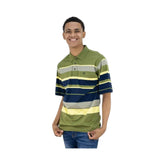 Brentwood Golfer Merton Olive/Navy